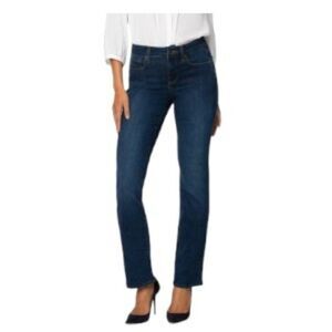 NYDJ Women's Straight Leg Jeans - Marilyn straight Quinn